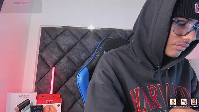 Show Webcam de LiamKron
