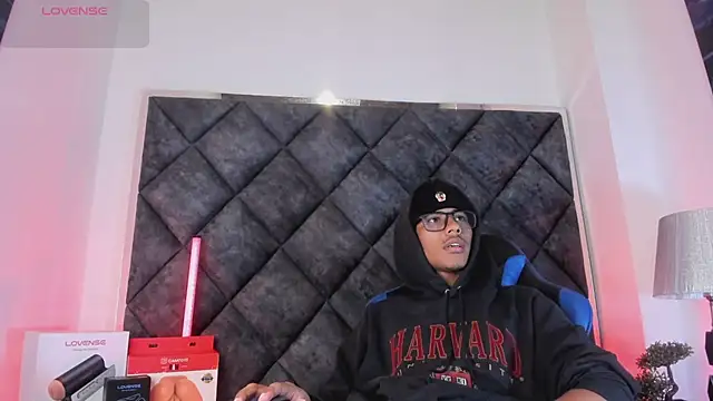 LiamKron Webcam-Show