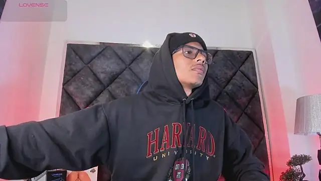 LiamKron Webcam-Show