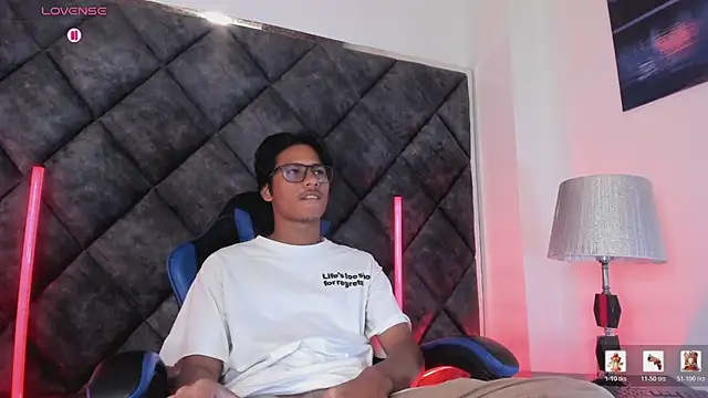 LiamKron Webcamshow