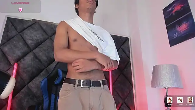 LiamKron – webcam-show
