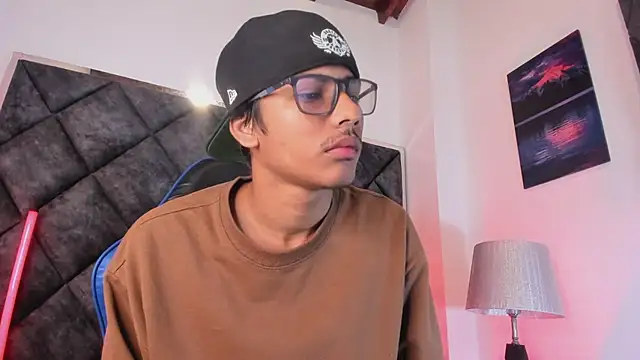 LiamKron Show Webcam