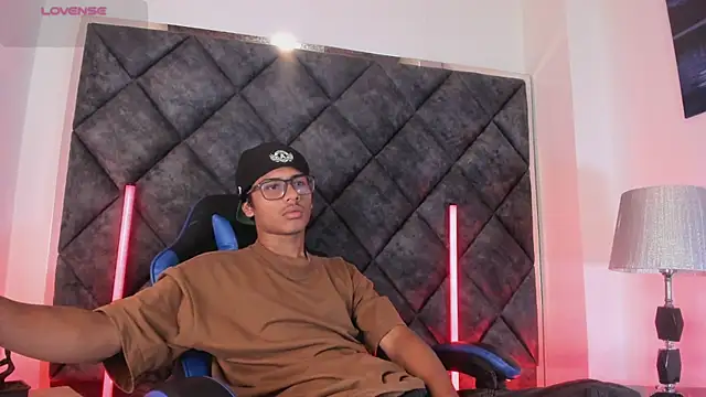 LiamKron Webcam-Show