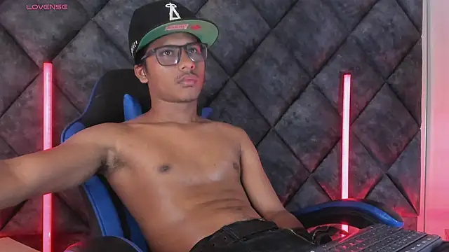 Show webcam de LiamKron
