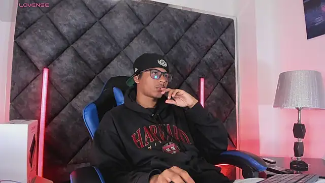 LiamKron 网络视讯表演