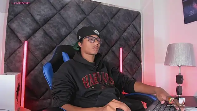Show webcam de LiamKron
