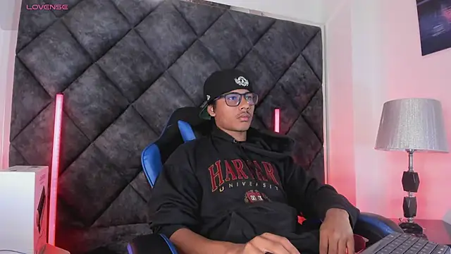 LiamKron – webcam-show