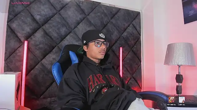 LiamKron 网络视讯表演