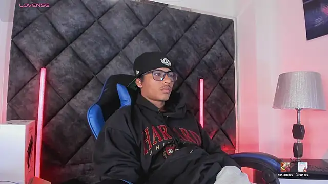 LiamKron 网络视讯表演