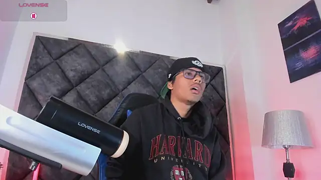LiamKron 网络视讯表演