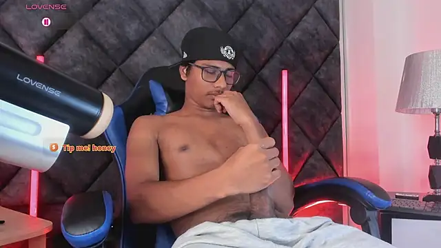 LiamKron 网络视讯表演