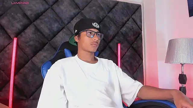 LiamKron Webcam-Show