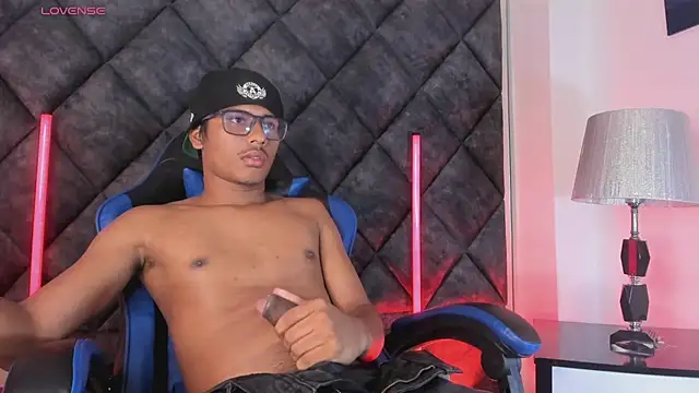 Webkamerová show LiamKron