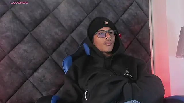 Show de webcam de LiamKron