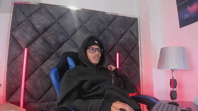Show webcam de LiamKron