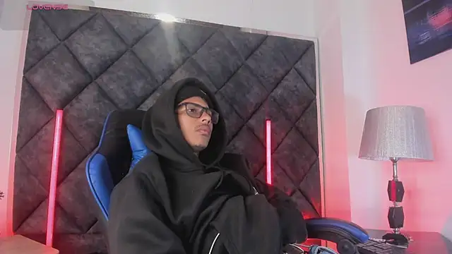 LiamKron Webcam-Show