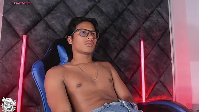 LiamKron Webcam-Show