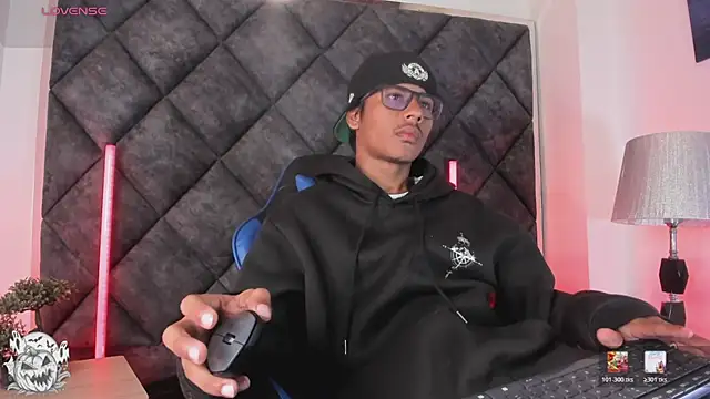 LiamKron 웹캠 쇼