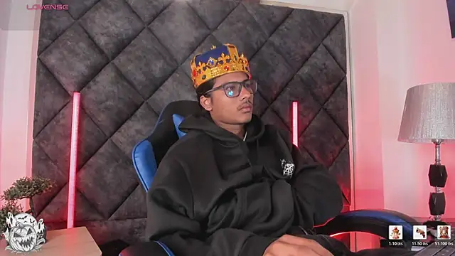 LiamKron 网络视讯表演