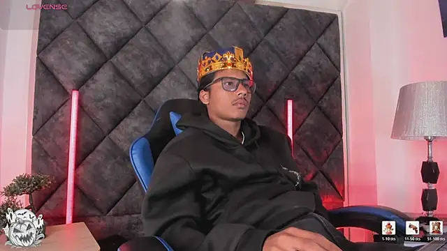 عرض كام LiamKron