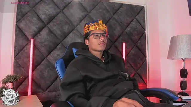 LiamKron 网络视讯表演