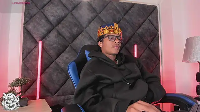 LiamKron 网络视讯表演