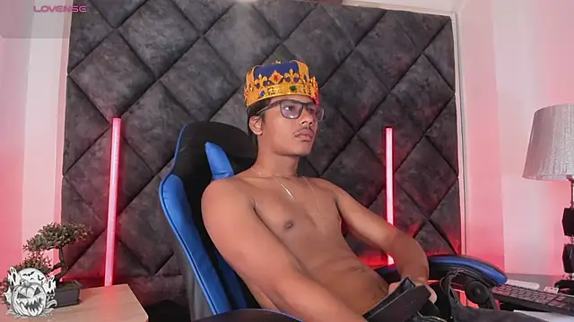 LiamKron Webcam show