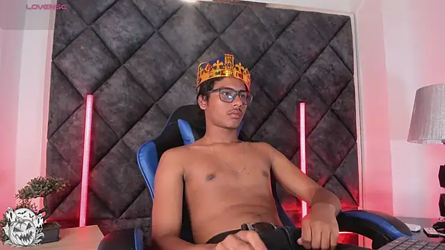 LiamKron's Webcam Show