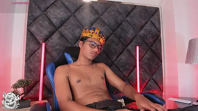 LiamKron Show Webcam