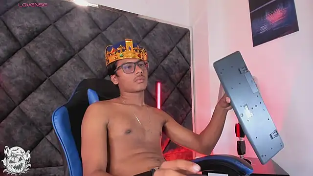 LiamKron Webcamshow