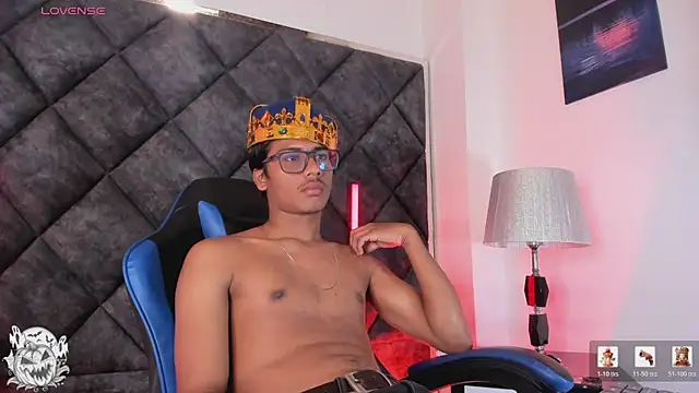 LiamKron webcam show