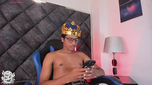 LiamKron Webcam Show