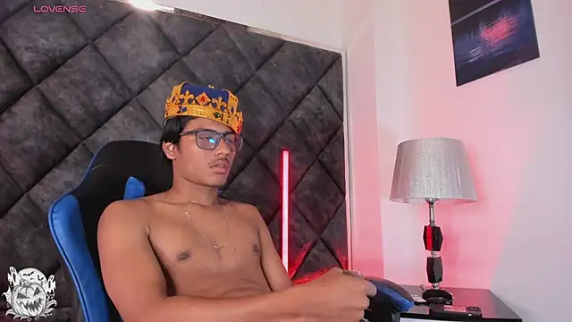LiamKron Show Webcam
