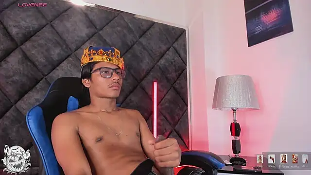 LiamKron Webcam-Show
