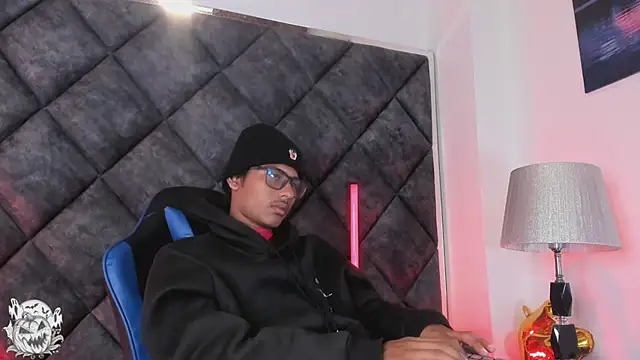 Show de webcam de LiamKron