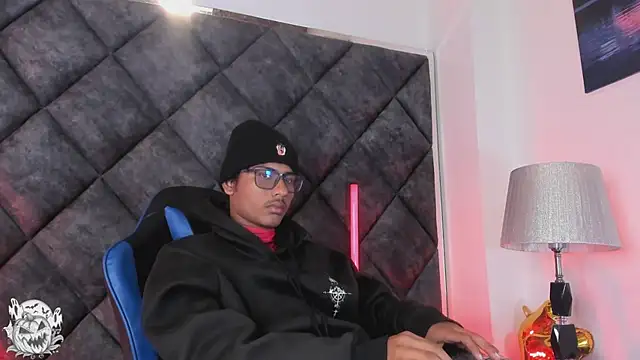 LiamKron Show Webcam