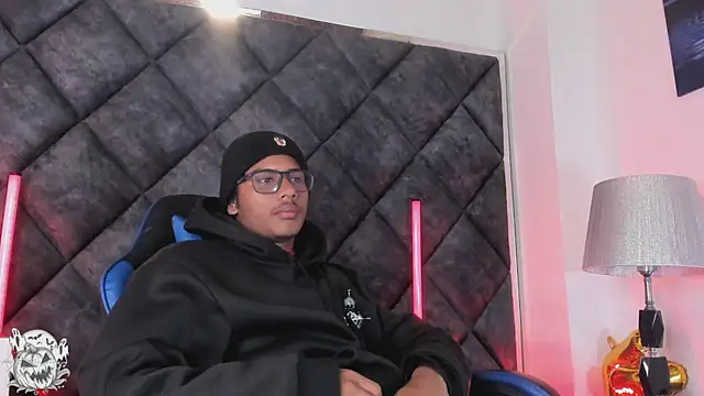 LiamKron Webcam-Show