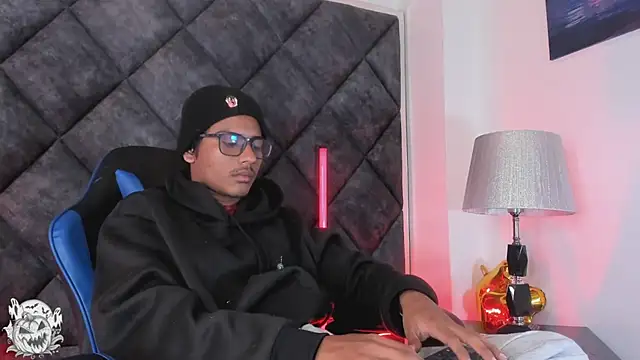LiamKron Webcam-Show