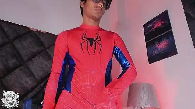 Show webcam de LiamKron