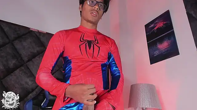 LiamKron webcam show
