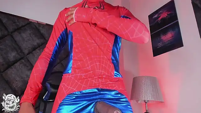 Show modela LiamKron na web-kameri
