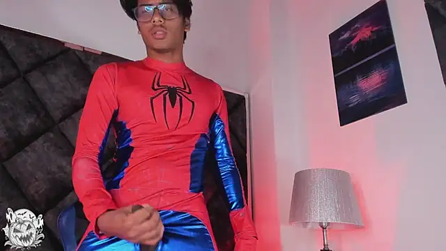 LiamKron's Webcam Show