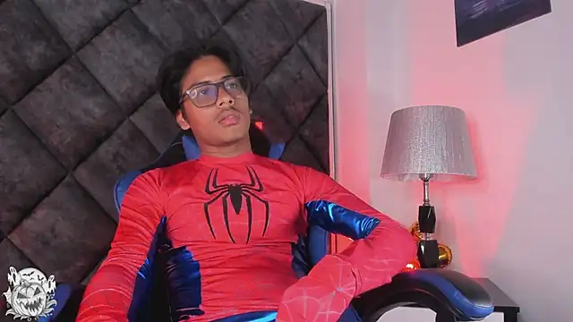 LiamKron Show Webcam