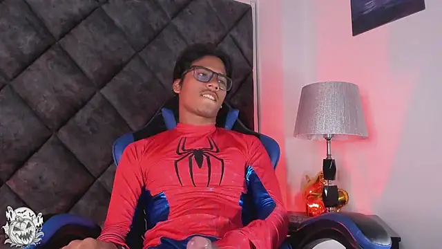 LiamKron Webcam Show