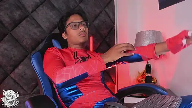 Show de webcam de LiamKron