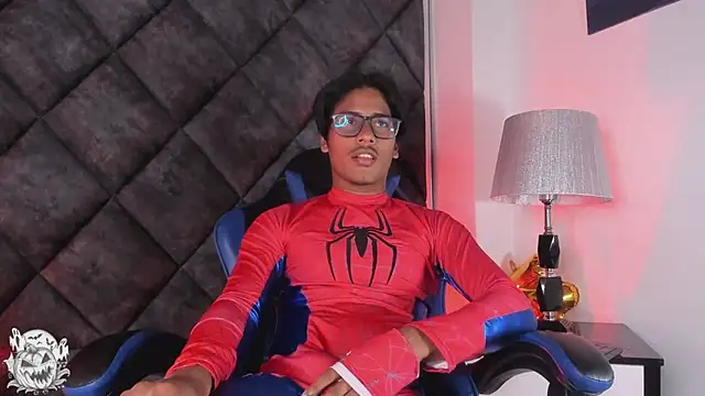 LiamKron Webcam Show