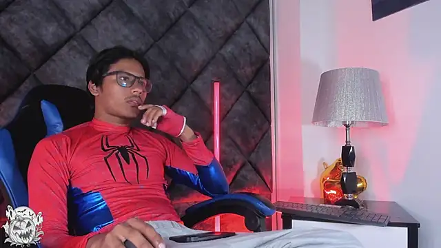 LiamKron's Webcam Show