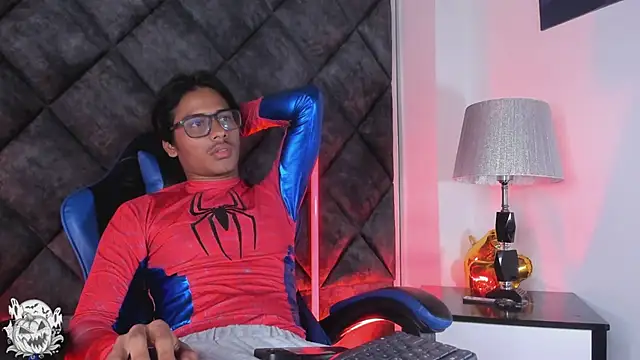 LiamKron's Webcam Show