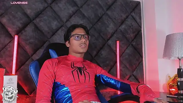 LiamKron's Webcam Show