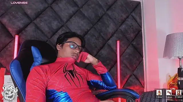 LiamKron's Webcam Show